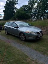Ford Mondeo 2,0TDCi 100kW DPF Ambiente Turnier Am... - Ford Mondeo Ambiente mit Diesel-Antrieb