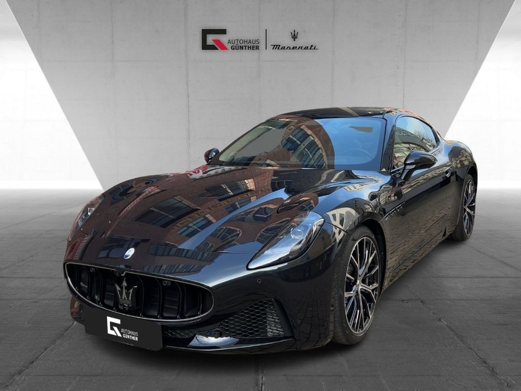 Image of Maserati Granturismo