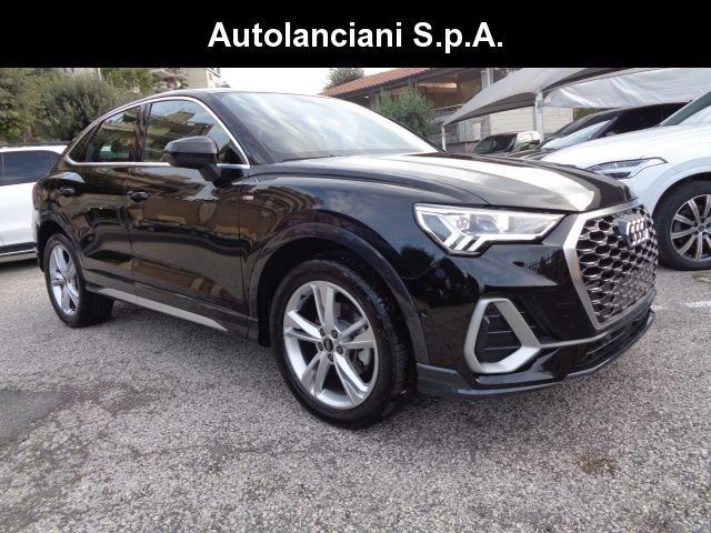 Audi AUDI Q3 SPB 35 TDI S-LINE S-TRONIC NAVI CARPLAY 