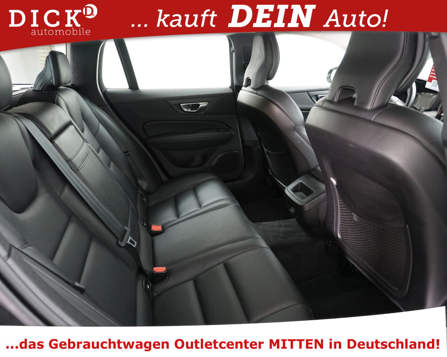 Fahrzeugabbildung Volvo V60 B4 Momen Pro STDHZ+LEDER+KAM+AHK+ACC+H&K+ACC