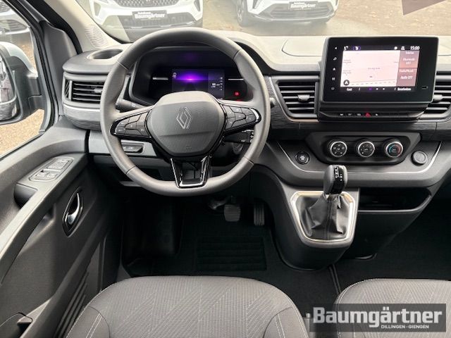 Fahrzeugabbildung Renault Trafic Grand Combi Evolution dCi 150 EDC 9-Sitze