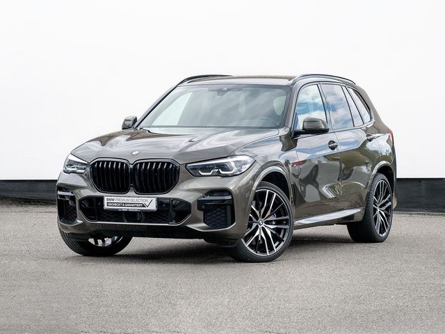 BMW X5 M50i * MANHATTAN Metallic * 22´LM