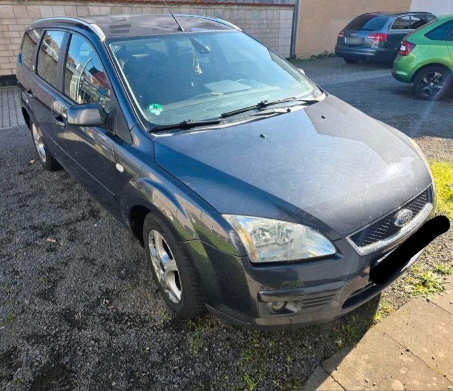 Ford Focus, 2005