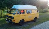 Volkswagen VW Bus T3 Wohnmobil - Volkswagen LT aus 1991