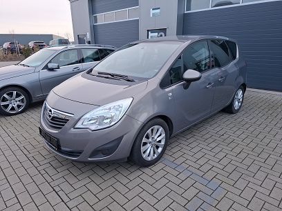 Opel Meriva B 150 Jahre Opel, Top Ausst.1.Hd,Scheckh.