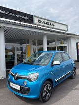 Renault Twingo Dynamique *Gepflegt* - Renault Twingo: Blau