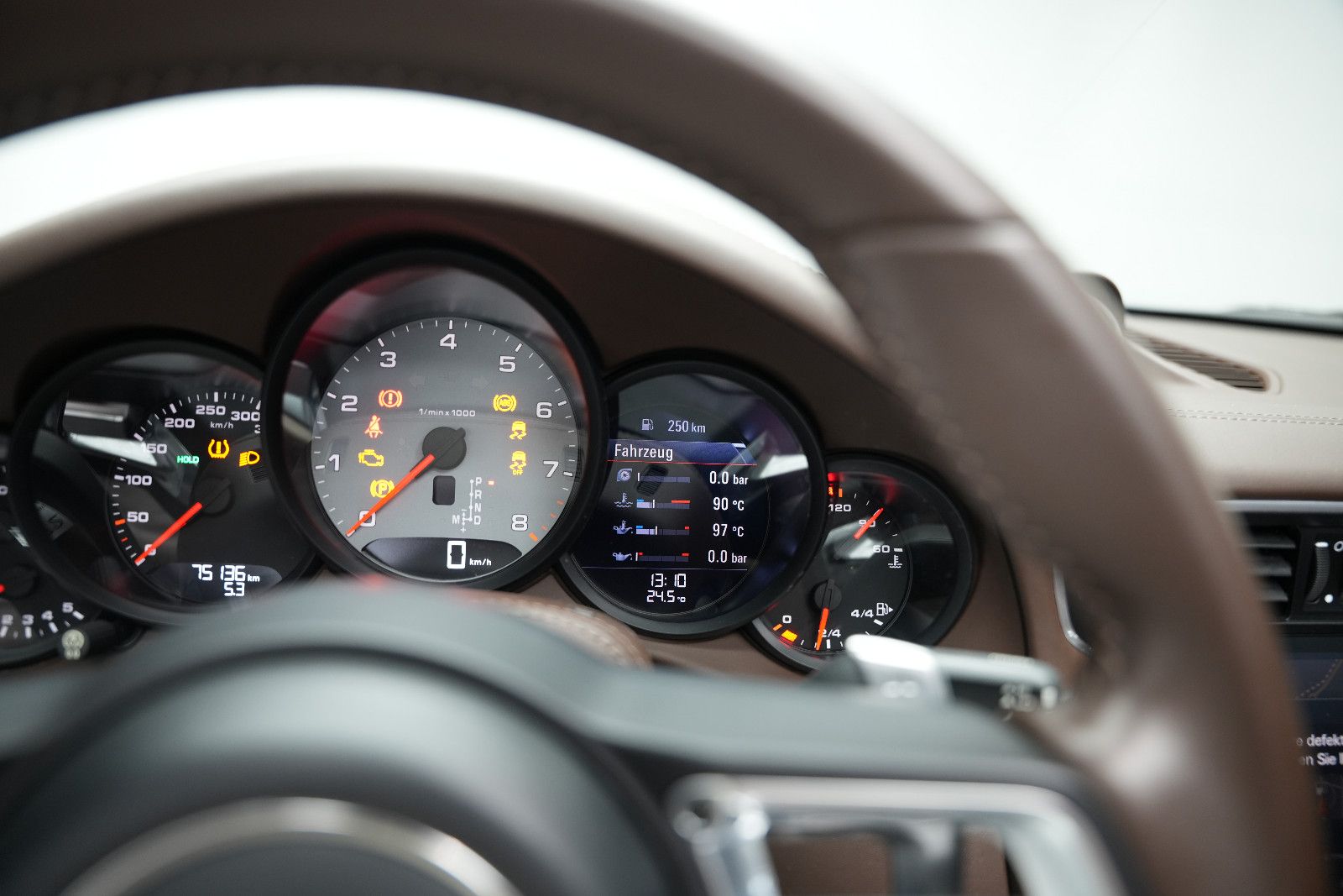 Fahrzeugabbildung Porsche 991.2 Carrera S Cabriolet/LEDER/CHRONO/BOSE/PADM