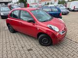 Nissan Micra 1.2 i-Way 48kW - Nissan Micra Gebrauchtwagen in Nürnberg