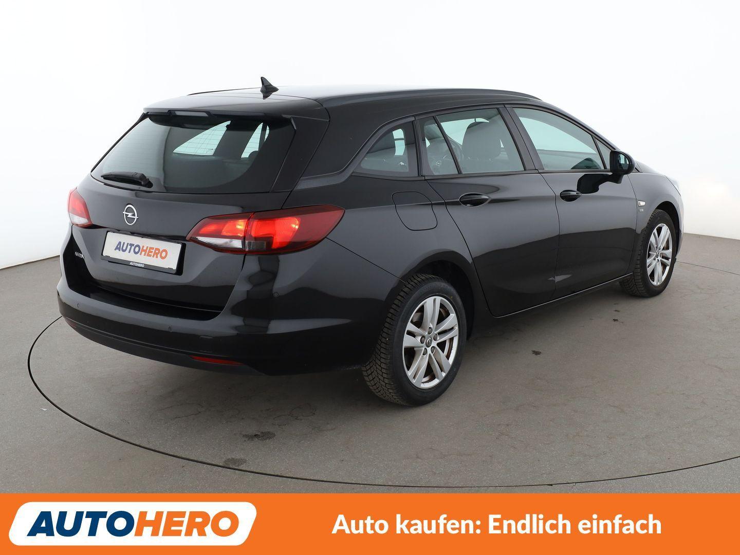 Opel Astra 1.4 SIDI Turbo 120 Jahre Start/Stop *NAVI*