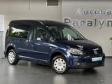 Volkswagen Caddy 1.2 TSI Behindertengerecht-Rampe + E-Sitz - gebrauchte VW Caddy aus dem Jahr 2011