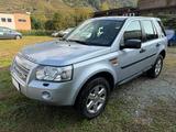 Land Rover Freelander 2.2 TD4 S.W. S - gebrauchte Land Rover Freelander aus dem Jahr 2008