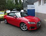 Audi A5 Cabriolet 40 TFSI sport / R-Kam & Top Zustand - Audi A5 in Wuppertal