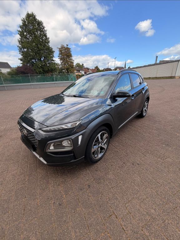 Image of Hyundai KONA