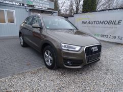 Fahrzeugabbildung Audi Q3 2.0 TDI  **SCHECKHEFTGEPFLEGT / 8-FACH-BEREIF