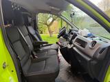 Renault Trafic - Renault Trafic: Grün