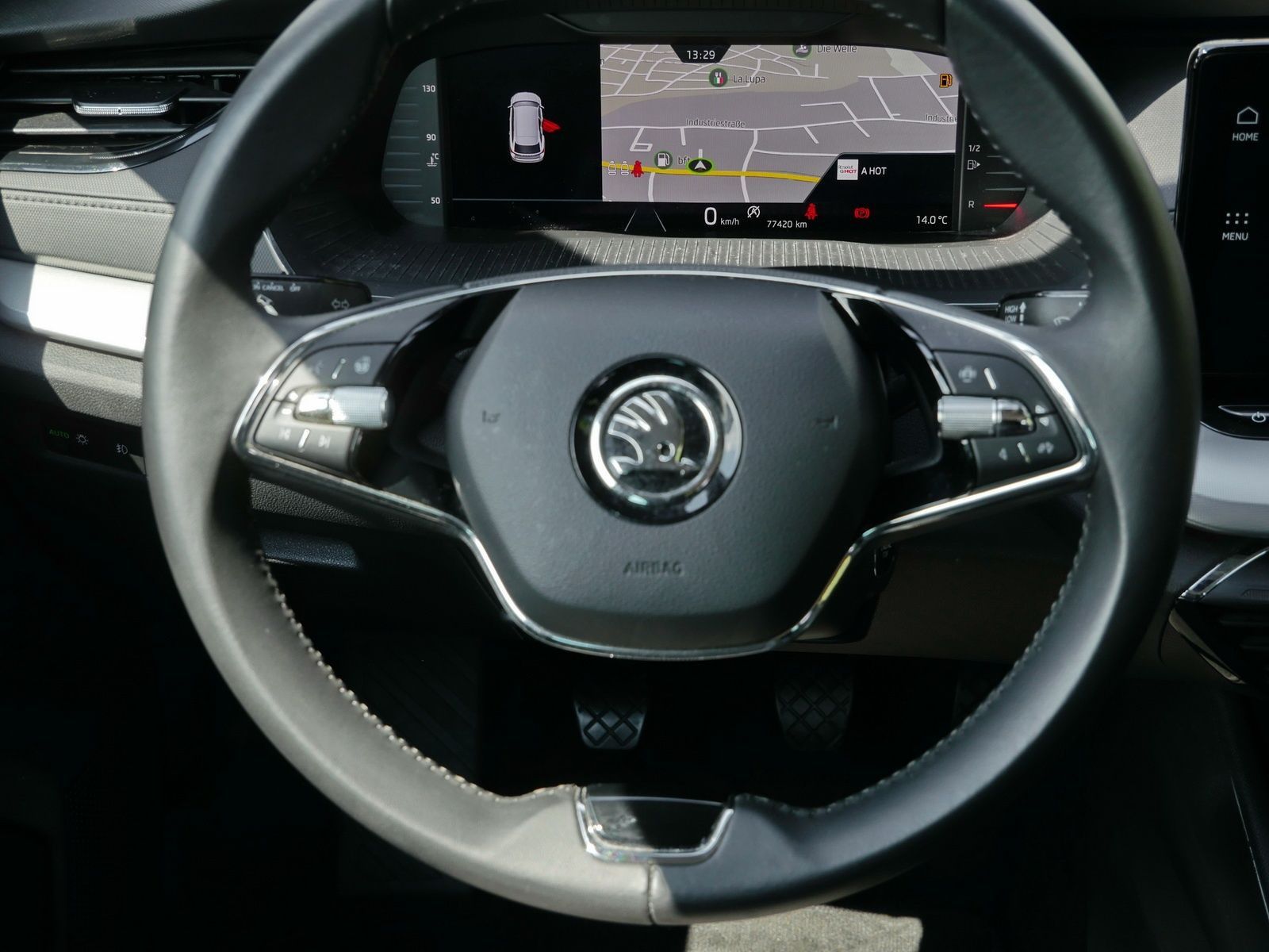 Skoda Octavia - Bild 9