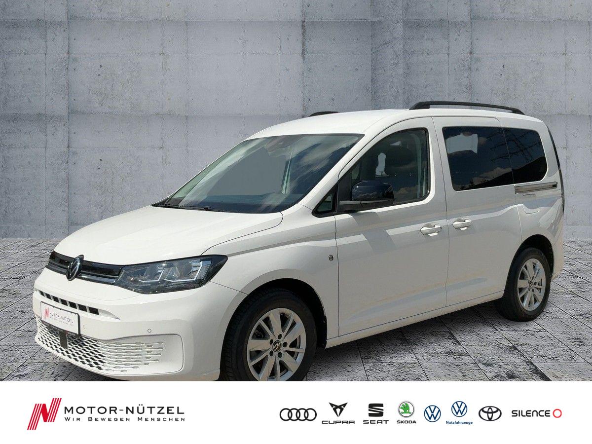 Volkswagen Caddy 2.0 TDI LIFE APP+SHZ+2xPDC+MFA+MFL+DAB+GRA