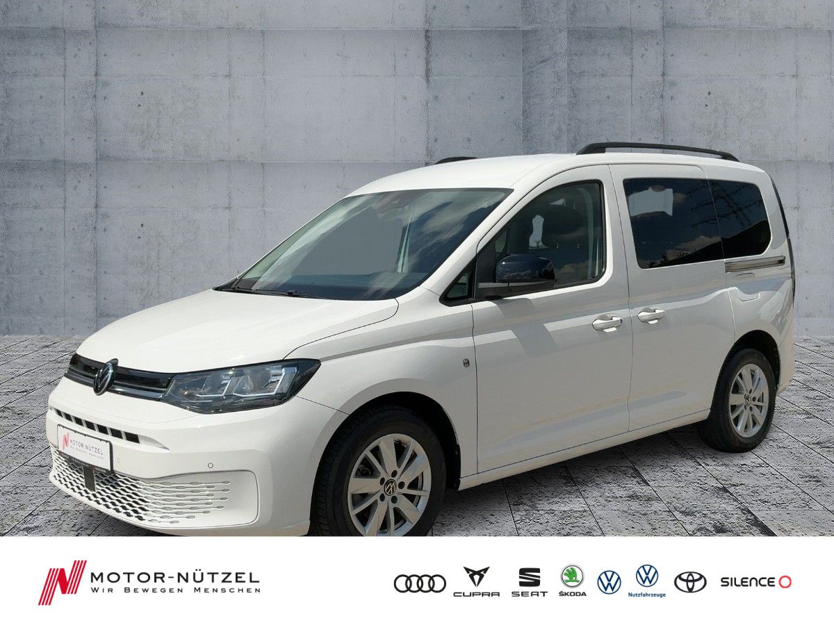 Volkswagen Caddy 2.0 TDI LIFE APP+SHZ+2xPDC+MFA+MFL+DAB+GRA