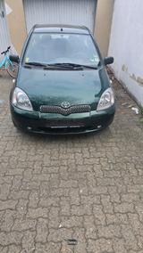 Toyota toyota Yaris benziner - Toyota Yaris Gebrauchtwagen in Braunschweig