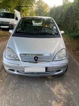 Mercedes-Benz A 190 ELEGANCE Elegance - Mercedes-Benz A 190 in Hamburg