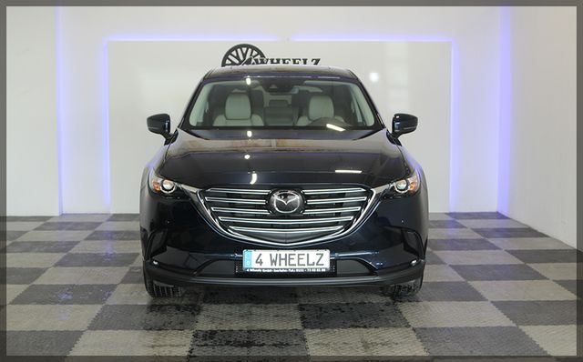 Mazda CX-9 NAVI / LEDER / 7 SITZER / ALLRAD