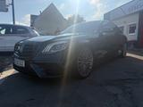 Mercedes-Benz S 400 d 4Matic AMG SPORTPAKET NIGHT S65 AMG