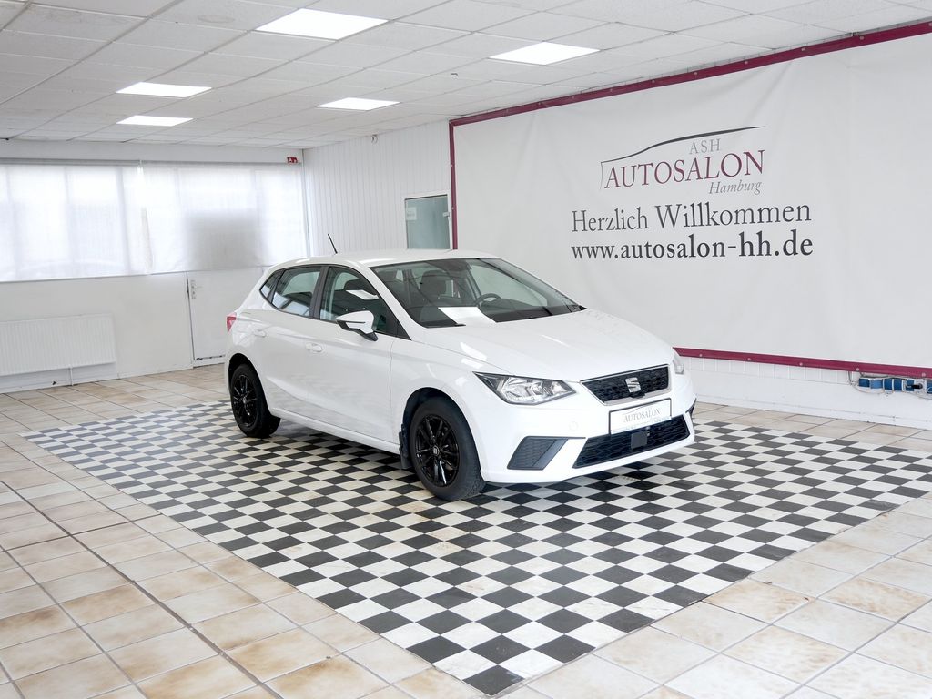 Image of Seat Ibiza