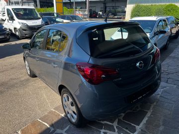 Bild 18 Opel Corsa 1.4 | Sitz-/Lenkradhzg. | Parkpilot hinten