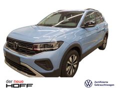 Volkswagen T-Cross 1.0 TSI GOAL Kamera LED Anschlussgaranti