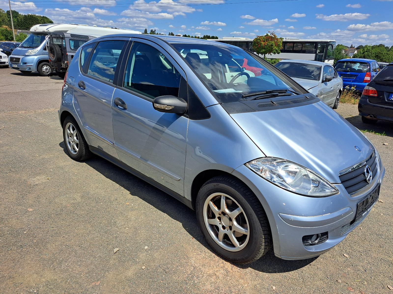 Mercedes-Benz A 150 5-türig