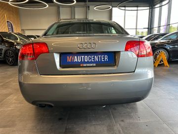 Audi A4 Lim. *TEMPOMAT*KLIMAAUTOMATIK*SitzHZ*