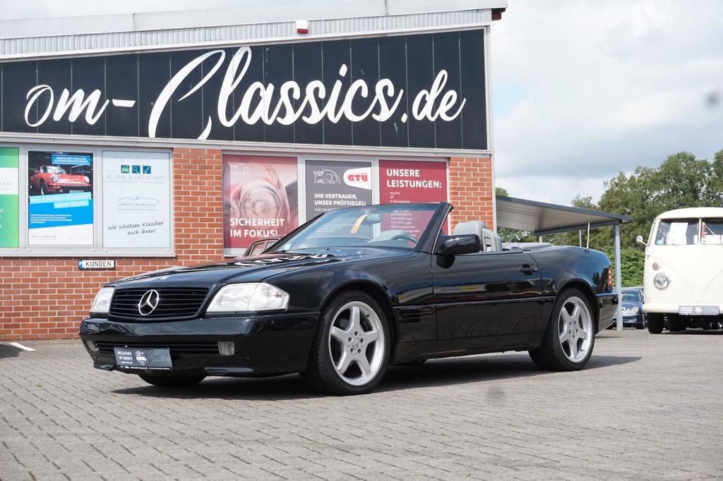 Mercedes-Benz SL 500