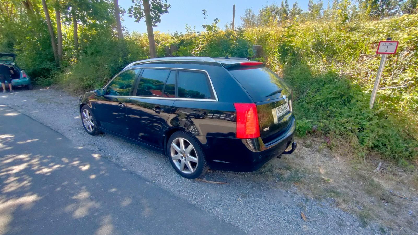 Cadillac 1.9 D 150PS Sportfahrwerk Autom. Winterauto 