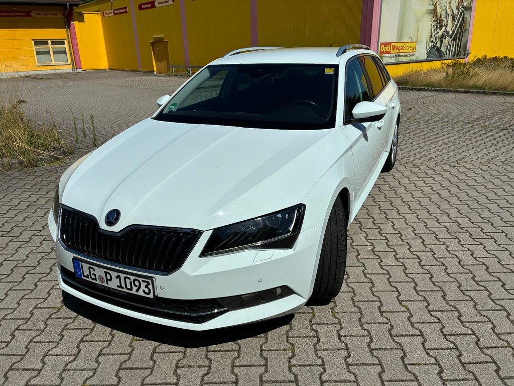 Image of Skoda Superb