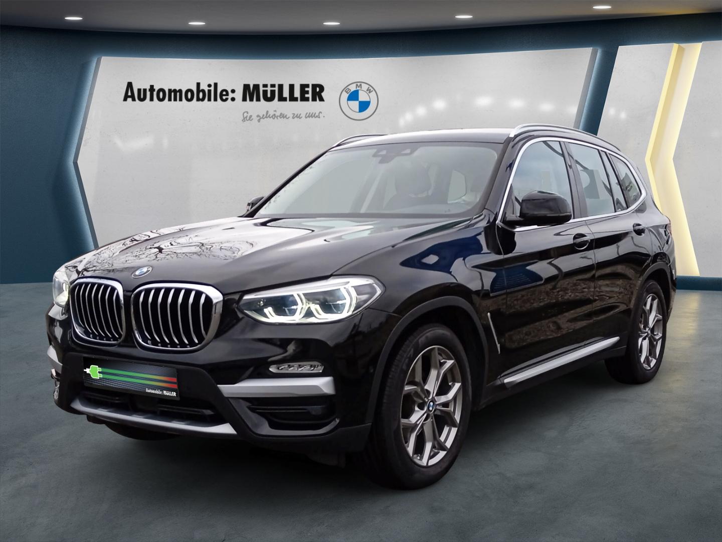 BMW X3 xDrive 20i  X Line Aut. NAVI+DRIV-ASS.+DAB+HE