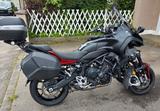 Yamaha Niken GT MXT 850D Akrapovic-Endtopf - YAMAHA NIKEN