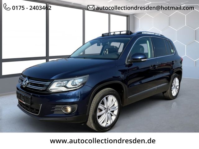 Volkswagen Tiguan Sport & Style BMT 4Motion 2.0 TDI