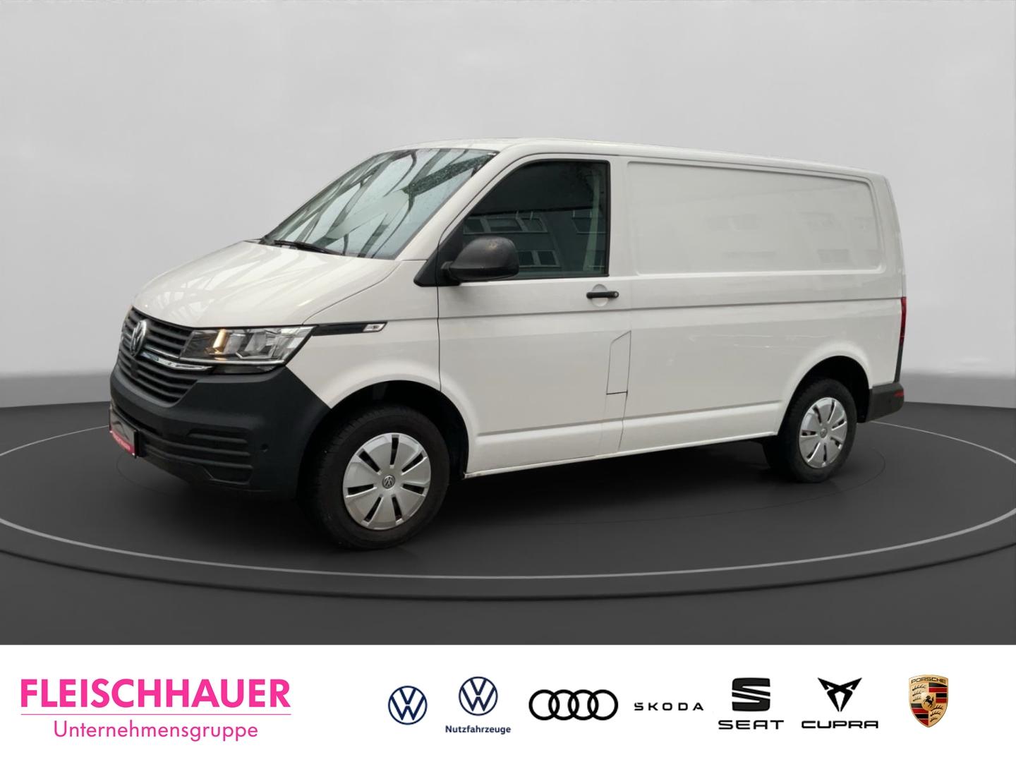 Volkswagen T6.1 Transporter Kasten 2.0 TDI Klima Parklenkas
