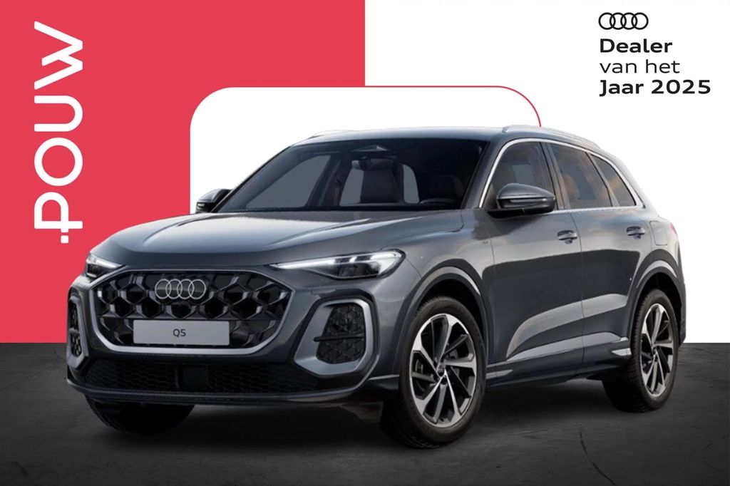 Audi Q5 TFSI S tronic quattro edition one mythos