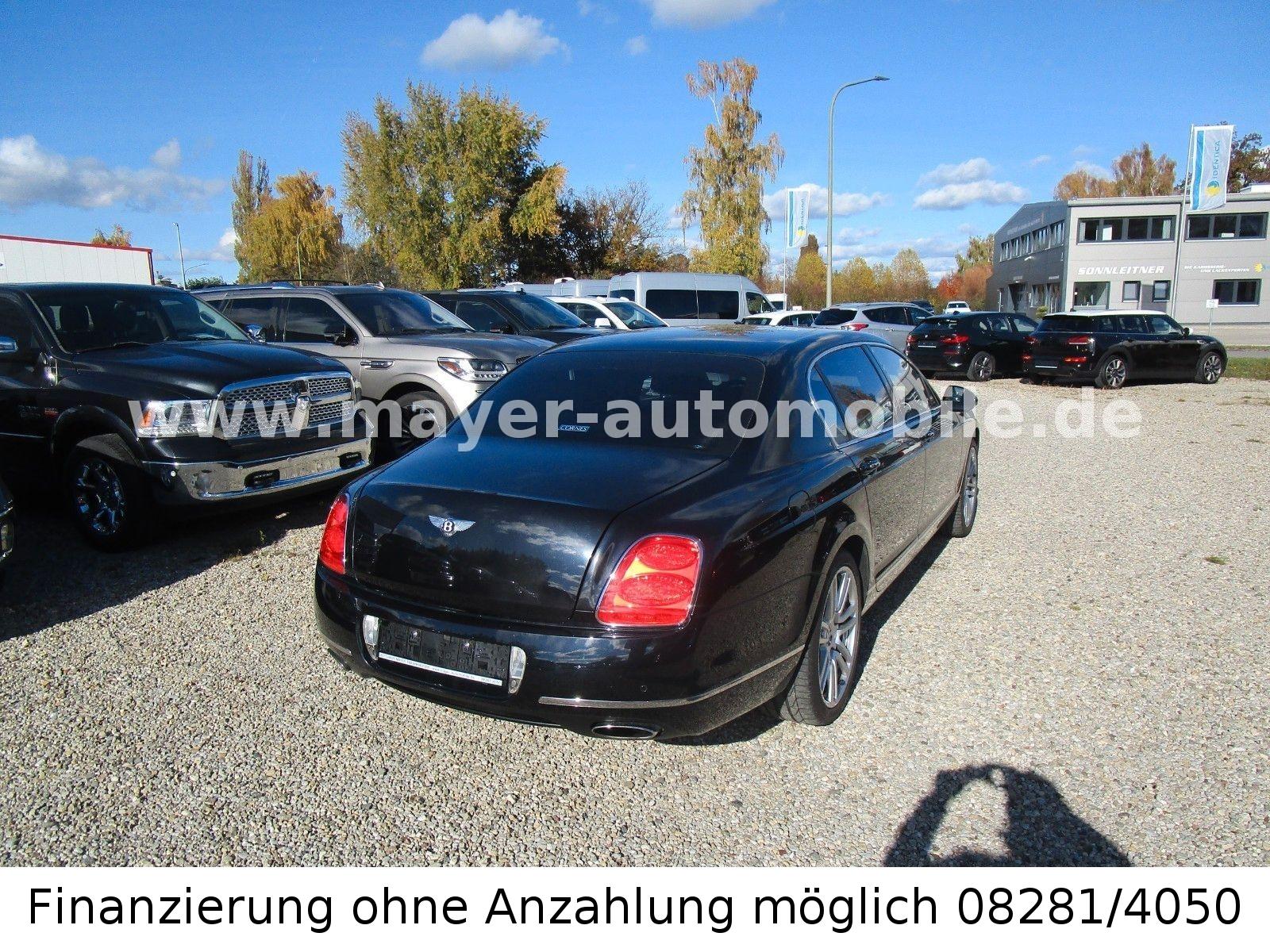 Bentley Continental Flying Spur