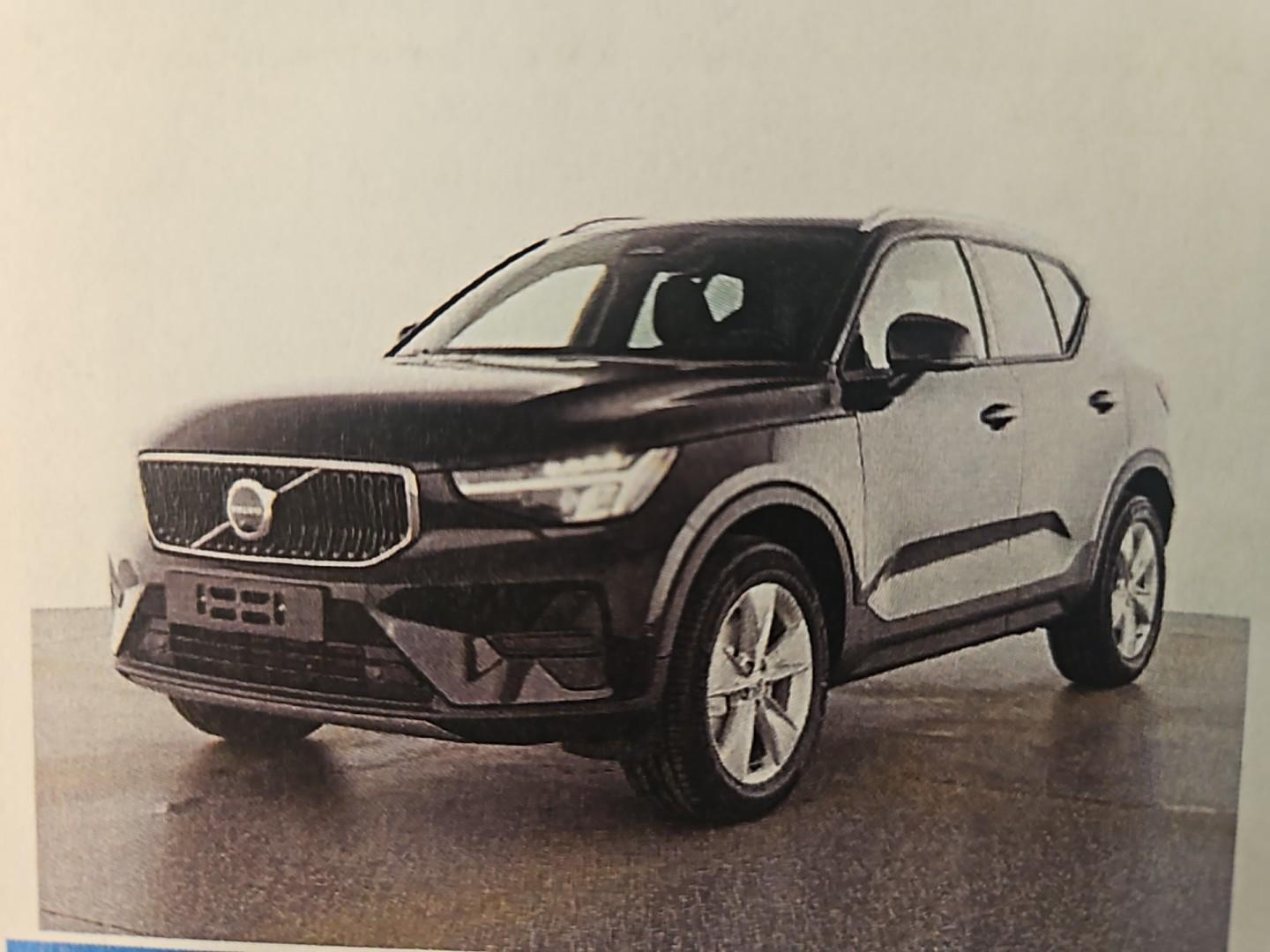 Volvo XC40 B3 Core 360 Grad Kamera