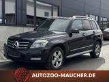 Mercedes-Benz GLK 350 CDI 4Matic Sport NAV/SHZ/PDC - Mercedes-Benz GLK 350 mit Diesel-Antrieb: Schwarz