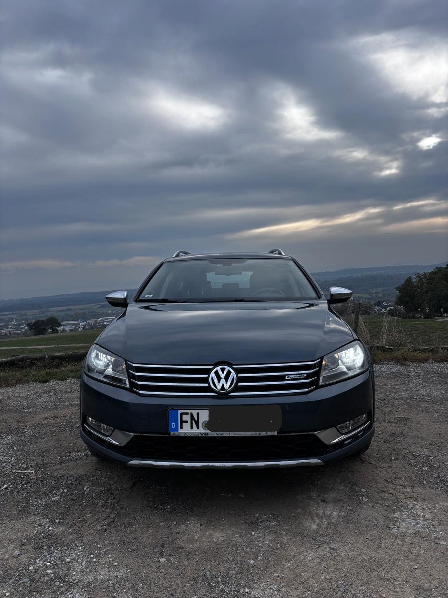 Volkswagen Passat Alltrack