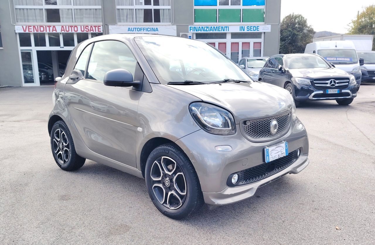 SMART ForTwo