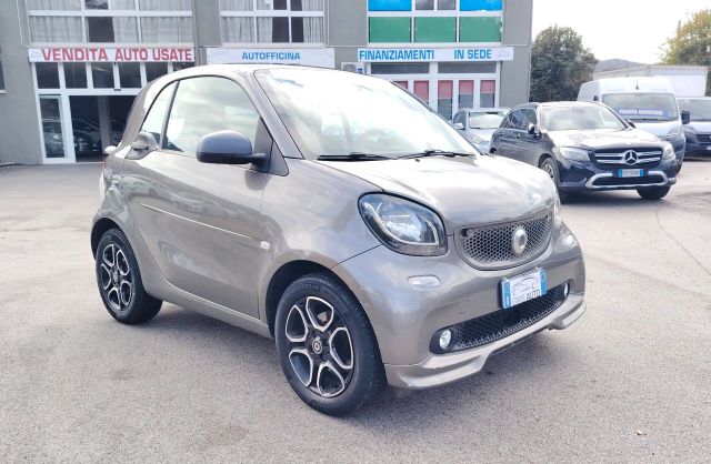 SMART ForTwo