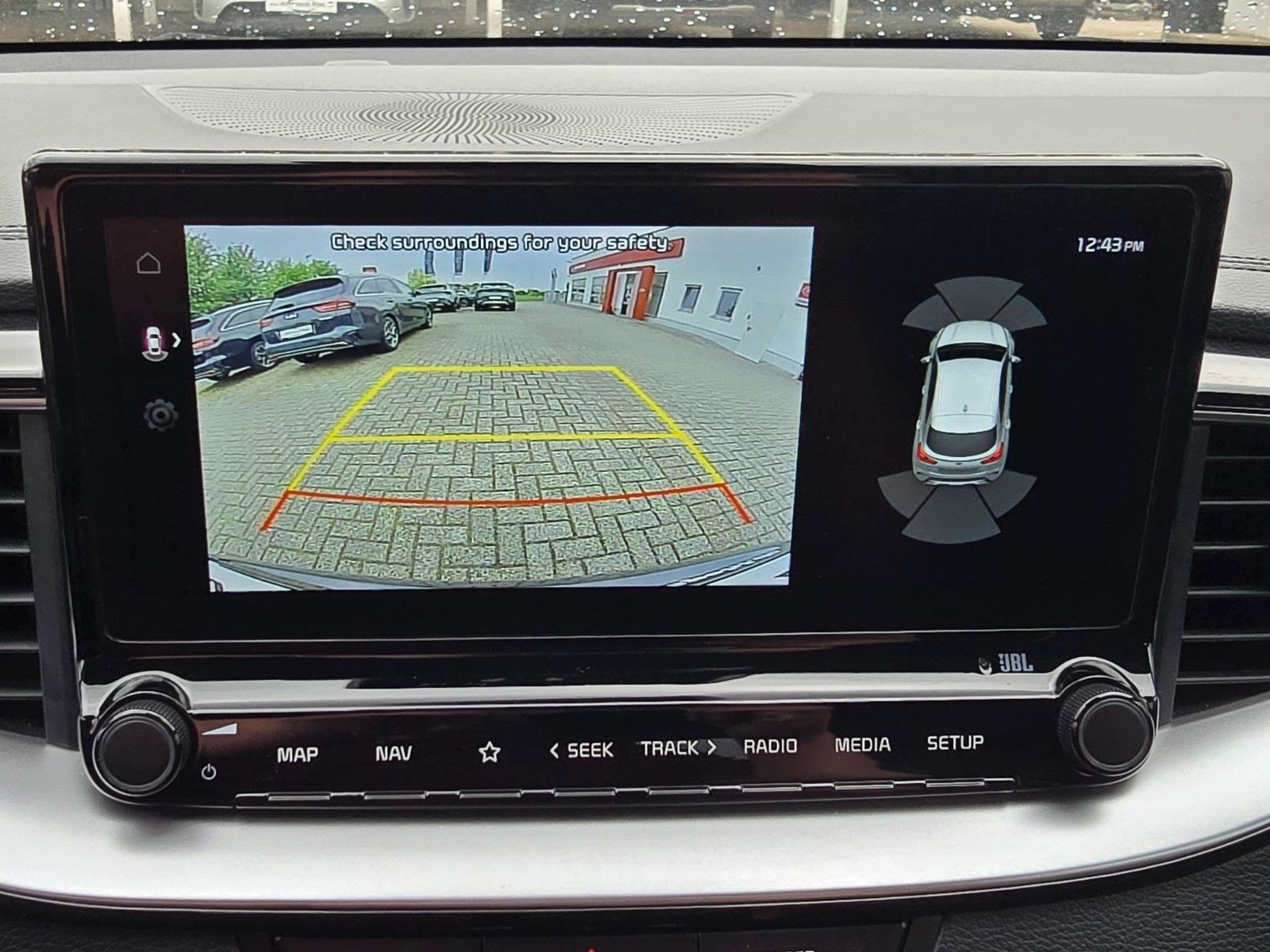 Fahrzeugabbildung Kia XCeed 1.5 T-GDI DCT - Black Xdition