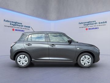 Suzuki Swift 1.2 HYBRID MT Club