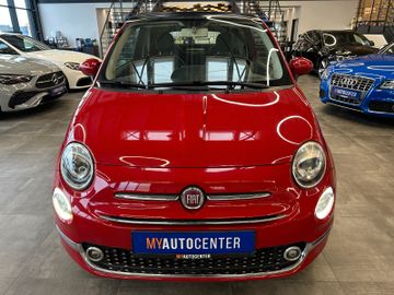 MYAUTOCENTER – Gebraucht- und Jahreswagen mit Werkstattservice in Pfaffenhofen Fiat 500C *Klima*Radio*Bluetooth*Freisprech*PDC*