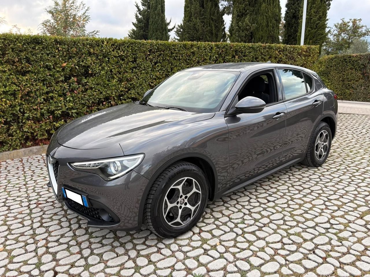 Alfa Romeo ALFA Stelvio 2.2Mjt 190CV AT8 Q4 Business - 2023