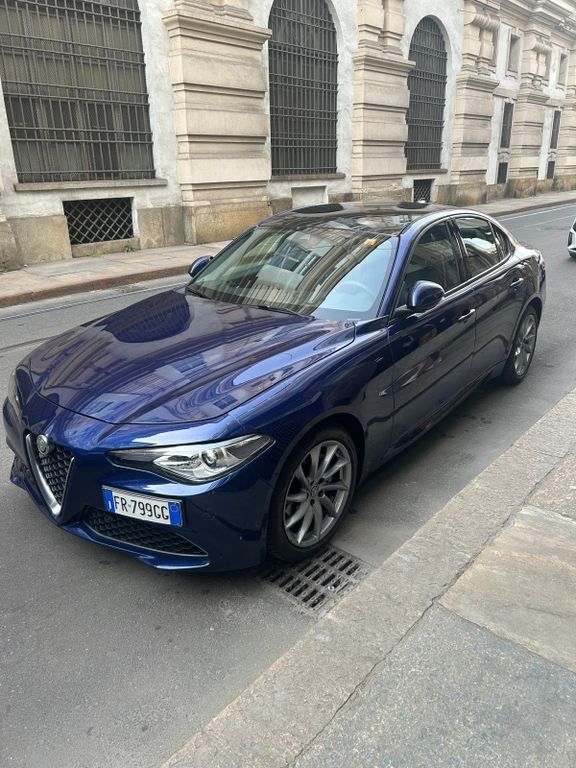 Image of Alfa Romeo Giulia